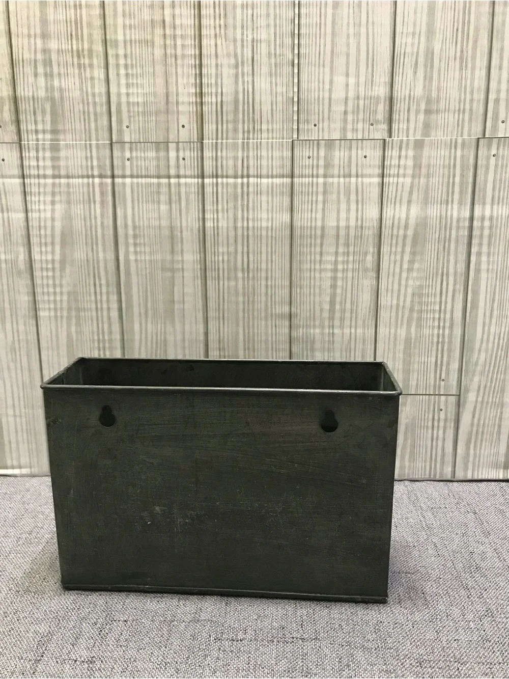 Shabby Chic Wall Organizer